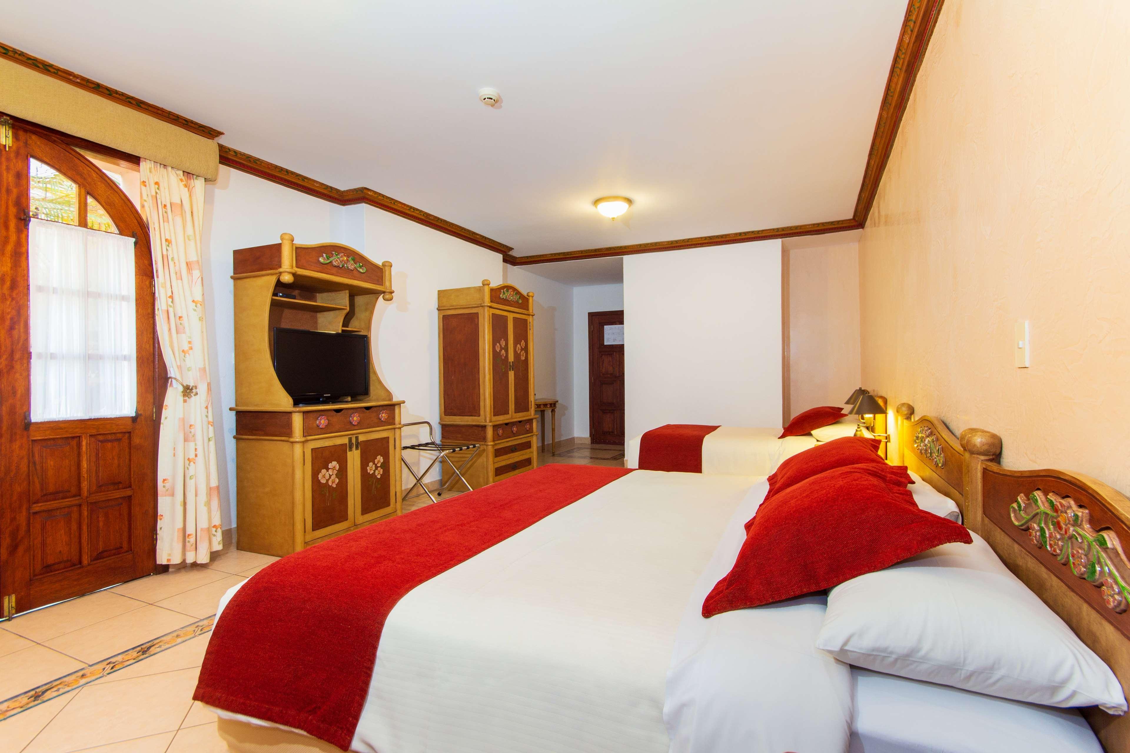 โรงแรมริงกอน เด ปวมโบ บีดับเบิลยู ซิกเนเจอร์ คอลเลคชั่น Puembo ภายนอก รูปภาพ