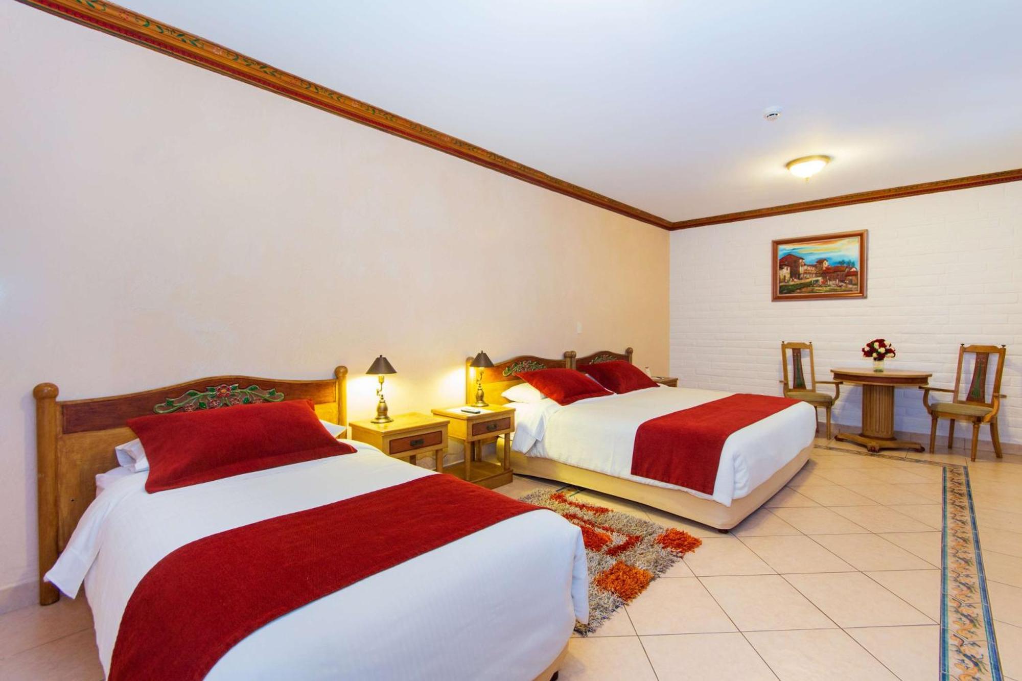โรงแรมริงกอน เด ปวมโบ บีดับเบิลยู ซิกเนเจอร์ คอลเลคชั่น Puembo ห้อง รูปภาพ