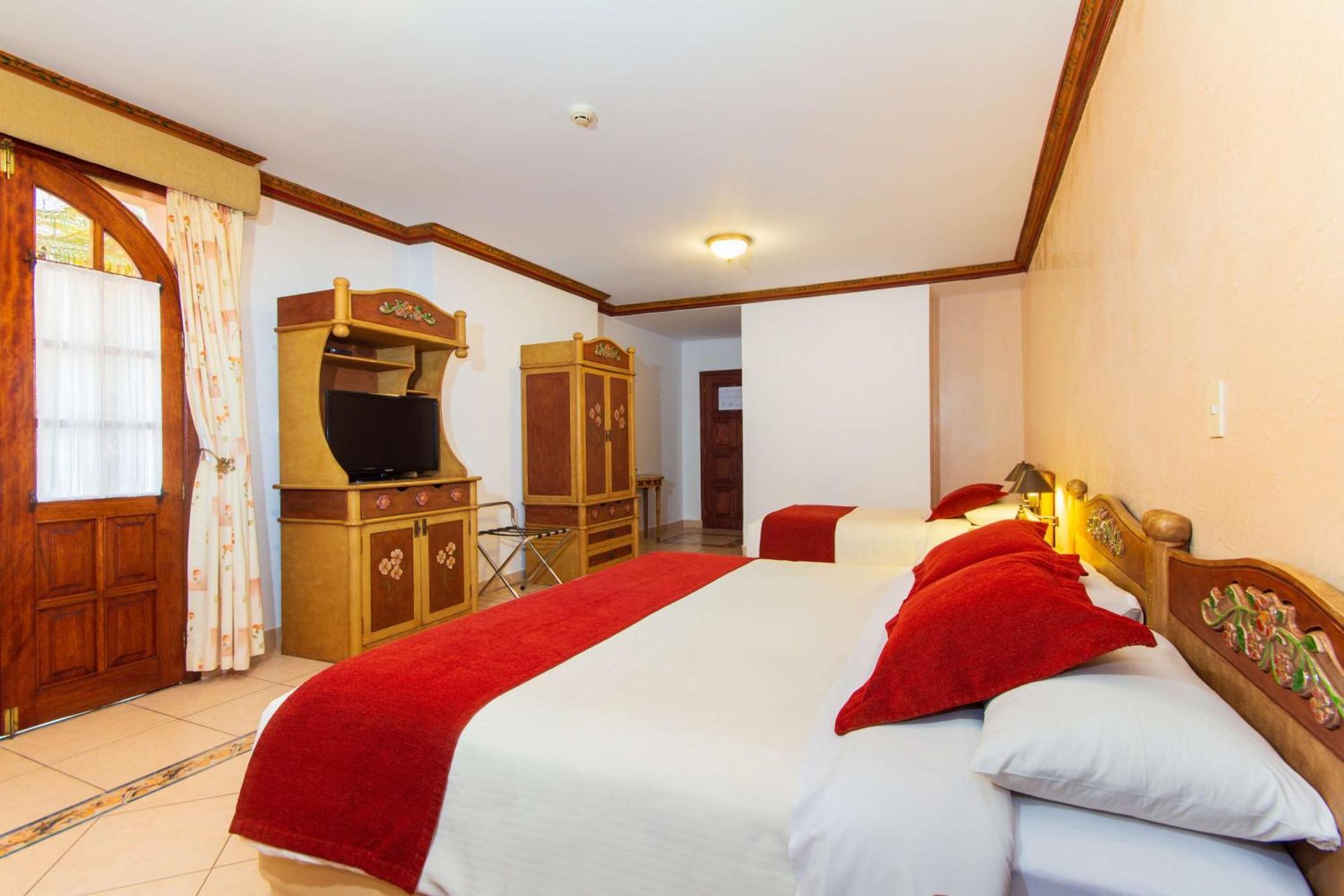 โรงแรมริงกอน เด ปวมโบ บีดับเบิลยู ซิกเนเจอร์ คอลเลคชั่น Puembo ห้อง รูปภาพ